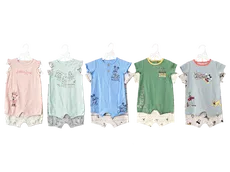 2Pk Romper